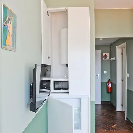 Apartmán Expresso Martinis In By Misha's Place 4c Lisboa